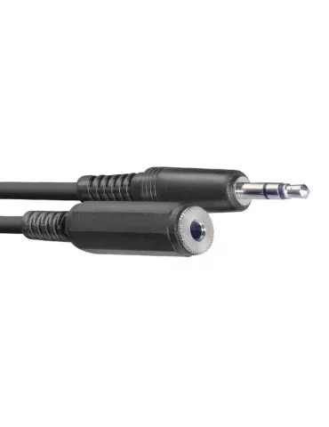  STAGG SAC3MPSBMJS Audio cable, mini jack/mini jack (m/f), 3 m (10')|MusicGoodDeal  2