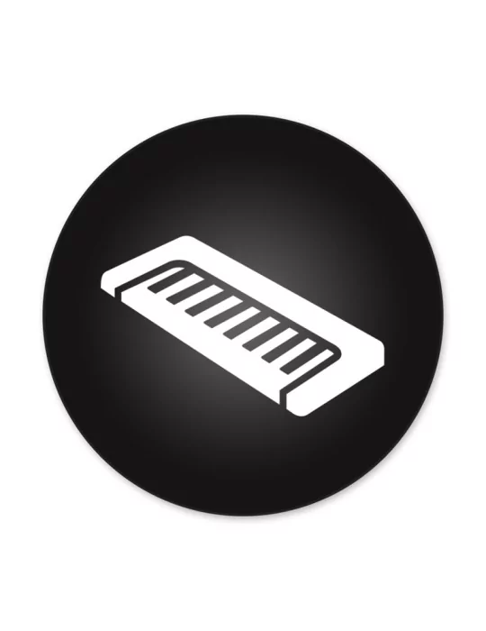  STAGG SMD6 MIDI cable, DIN/DIN (m/m), 6 m (20'), metal connectors|MusicGoodDeal 