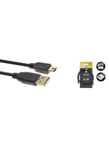  STAGG NCC1,5UAUNA N-Series USB 2.0 Cable|MusicGoodDeal 