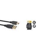 STAGG NCC1,5UAUNA N-Series USB 2.0 Cable|MusicGoodDeal 