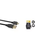  STAGG NCC3UAUCA N-Series USB 2.0 Cable|MusicGoodDeal 
