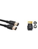  STAGG NCC1,5FW6 N-Series FireWire Cable|MusicGoodDeal 