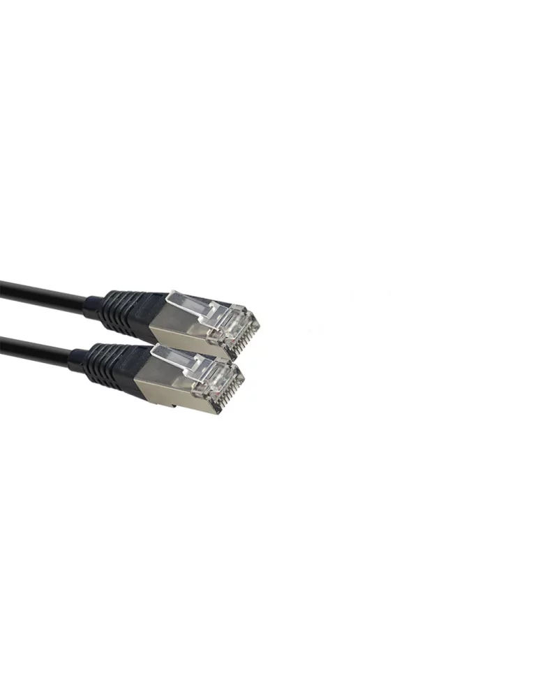  STAGG NCC50RJRL N series CAT6 SFTP network cable, RJ45/RJ45 (m/m), 50 m (160'), on cable reel|MusicGoodDeal 