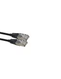  STAGG NCC50RJRL N series CAT6 SFTP network cable, RJ45/RJ45 (m/m), 50 m (160'), on cable reel|MusicGoodDeal 