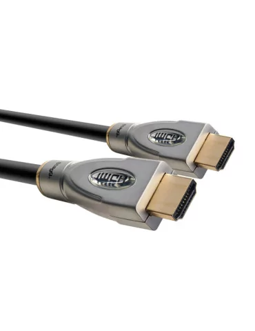  STAGG NVC3HAM N series HDMI 1.4 video cable, HDMI A / HDMI A (m/m), 3 m (10')|MusicGoodDeal  2