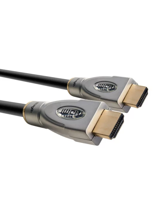  STAGG NVC3HAM N-Serie HDMI 1.4 Videokabel HDMI A / HDMI A (m/m) 3 m|MusicGoodDeal 