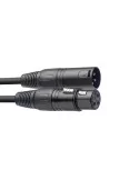  STAGG SDX5-3 DMX cable, XLR/XLR (m/f), 5 m (16')|MusicGoodDeal 