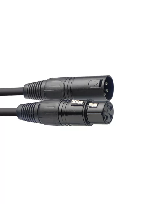  STAGG SDX20-3 DMX-Kabel XLR/XLR (m/f) 20 m|MusicGoodDeal 