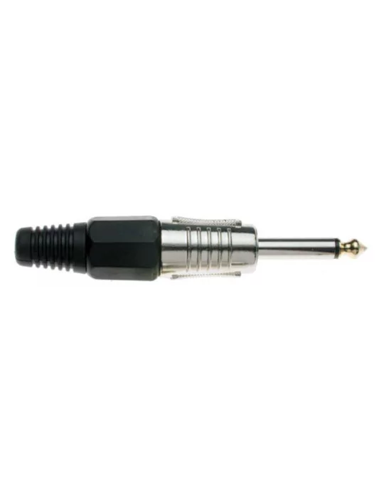  STAGG 002H Conector profesional macho de 1/4 "|MusicGoodDeal 