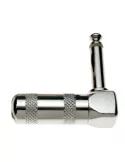  STAGG 003H Conector macho de metal - acodado|MusicGoodDeal 