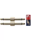  STAGG AC-PPH 2x Klinke/ Klinke adapter im blister|MusicGoodDeal 