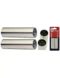  STAGG AC-XMXMH Adapter symetrisch XLR M/ symetrisch XLR M - 2 Stück im Blister|MusicGoodDeal 