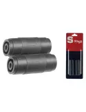  STAGG AC-SFSFH Adapter Speakon W/ Speakon W 4-Kontakte|MusicGoodDeal 