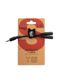  STAGG YC-0,1/1J2JFH 1 x Mannliche mini stereoklinke/2 x Weibliche mini monoklinke adapter kabel|MusicGoodDeal 