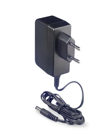  STAGG PSU-9V1AR-EU Adaptador de CA 9 V / 1 A, polaridad inversa, para pedales de efectos|MusicGoodDeal 