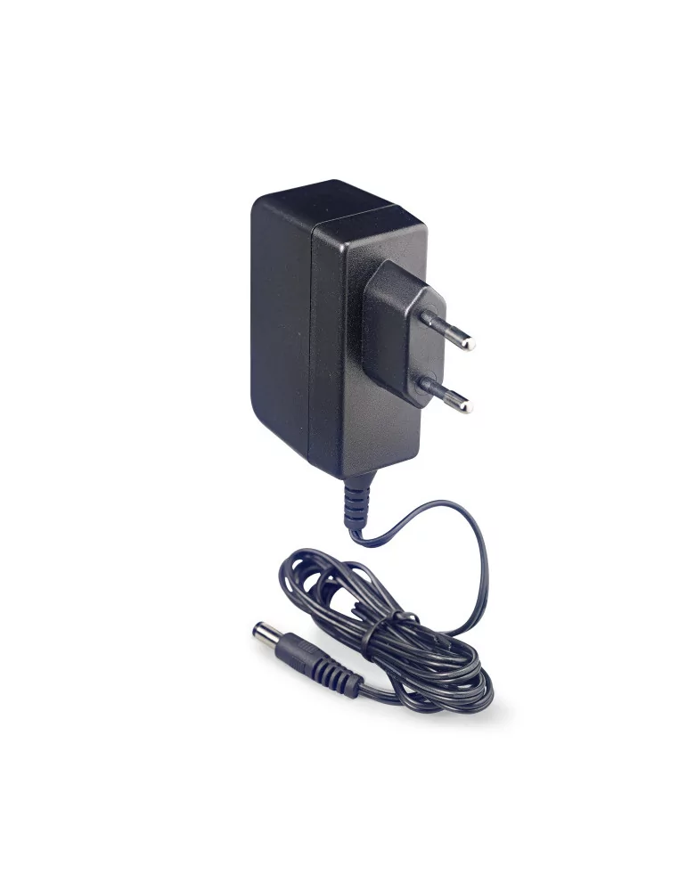  STAGG PSU-9V1AR-EU Adaptador de CA 9 V / 1 A, polaridad inversa, para pedales de efectos|MusicGoodDeal 