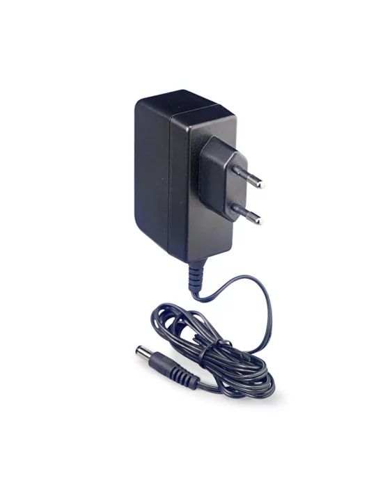  STAGG PSU-9V1AR-EU Adaptador de CA 9 V / 1 A, polaridad inversa, para pedales de efectos|MusicGoodDeal 