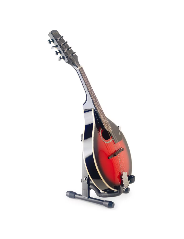 STAGG SUVM-A100BK Foldable "A" stand for ukuleles, mandolins and violins|MusicGoodDeal 