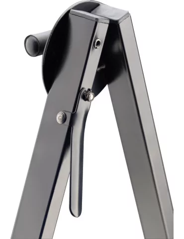  STAGG GSQ4 A-Frame Guitar Stand with Body-Rest|MusicGoodDeal  2