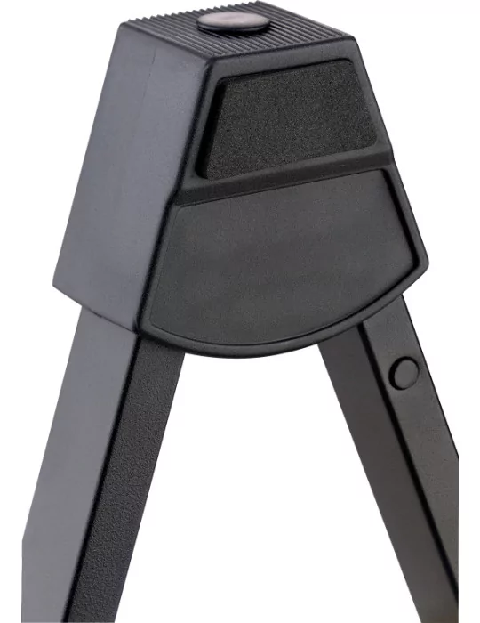  STAGG SG-A108BK Foldable A-frame stand for acoustic, electric or bass guitar|MusicGoodDeal 