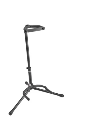  STAGG SG-A100BK Tripod guitar stand|MusicGoodDeal  2