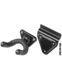  STAGG GUH-A2 Wall-mount guitar holder for electric guitar, short model|MusicGoodDeal 