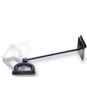  STAGG SLA-GUH8 Guitar hanging-hook for wall panel|MusicGoodDeal 