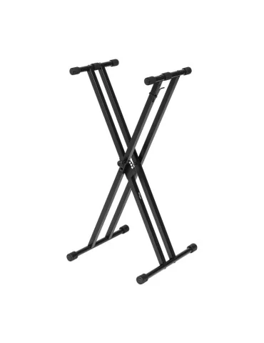  STAGG KXSQ5 Doppelt verstrebter X-Stil Keyboardständer - Zur Selbstmontage|MusicGoodDeal  2
