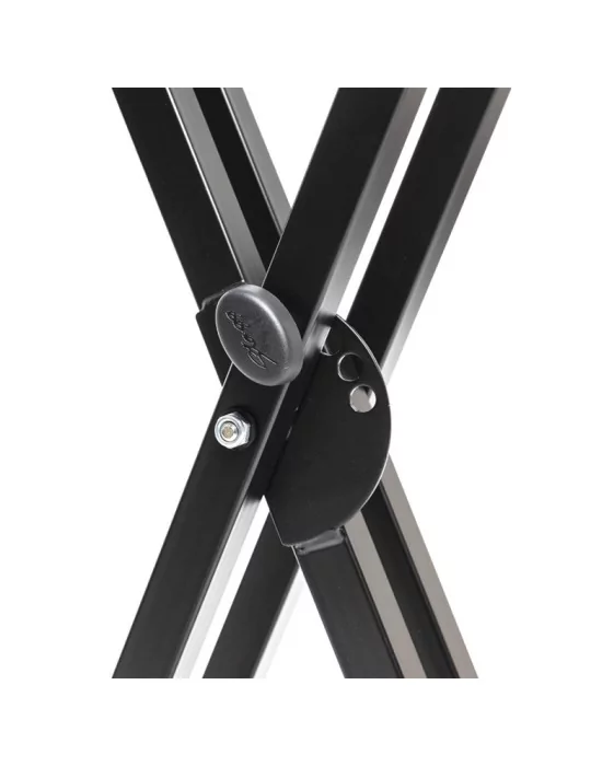  STAGG KXS-A6 Doppelstrebiger X-Stil Keyboardständer klappbar|MusicGoodDeal 