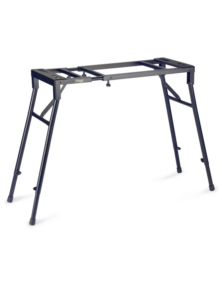  STAGG MXS-A1 Soporte ajustable para mezclador o teclado|MusicGoodDeal 
