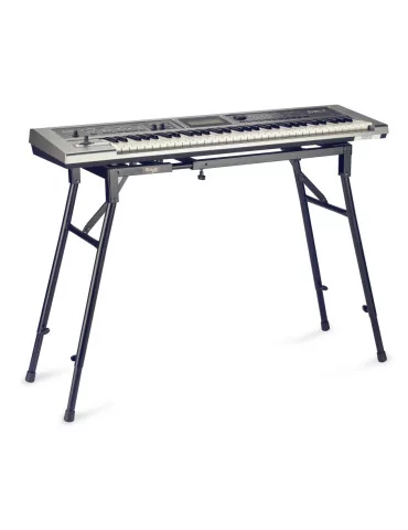  STAGG MXS-A1 Adjustable mixer or keyboard stand|MusicGoodDeal  2