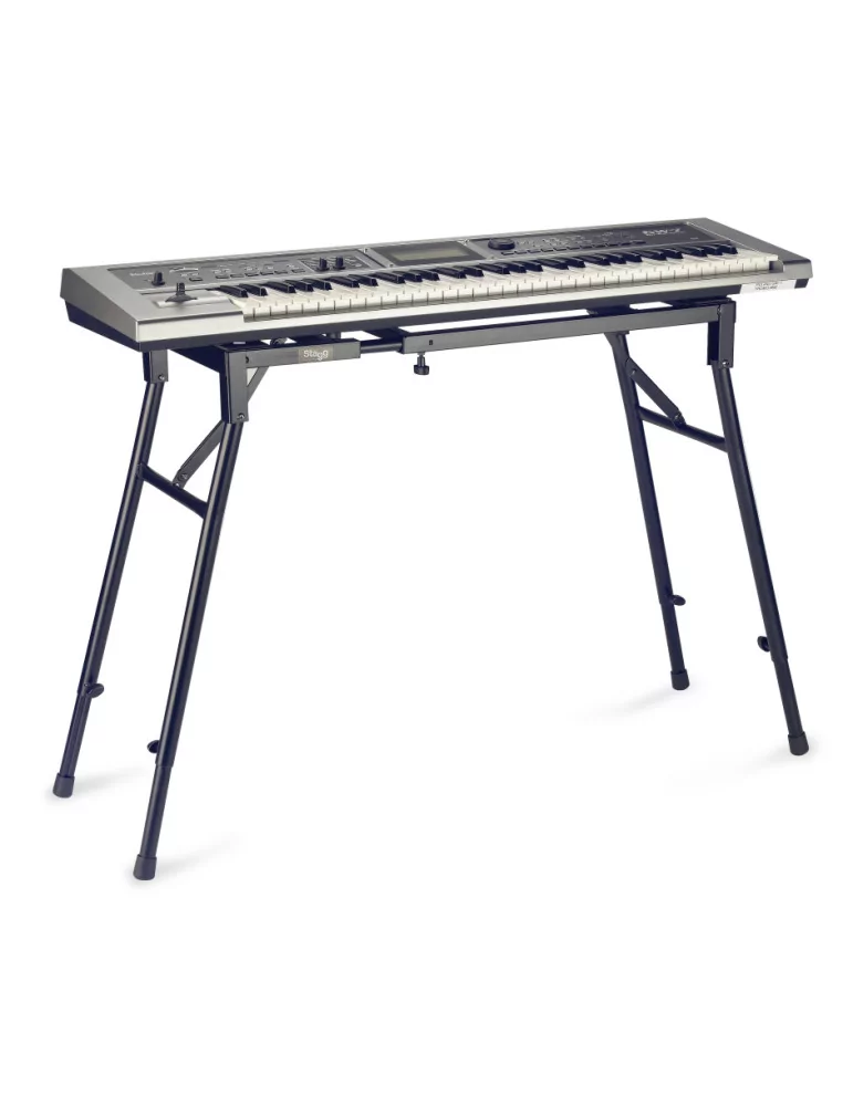  STAGG MXS-A1 Soporte ajustable para mezclador o teclado|MusicGoodDeal 