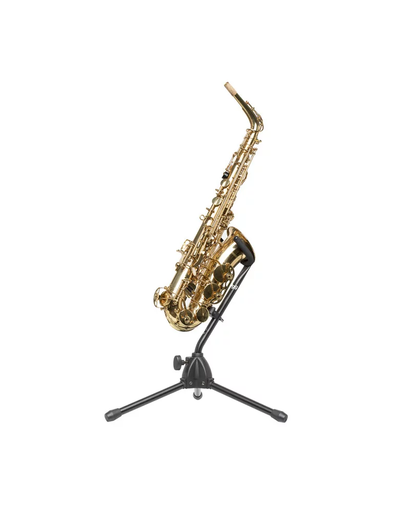  STAGG WIS-A30 Single alto/ tenor saxophone stand|MusicGoodDeal 