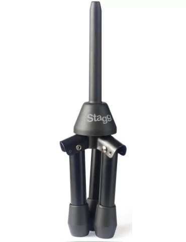  STAGG WIS-A45 Foldable stand for flute or clarinet|MusicGoodDeal  2