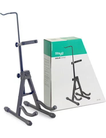  STAGG SV-VN Foldable stand for violin or viola|MusicGoodDeal 