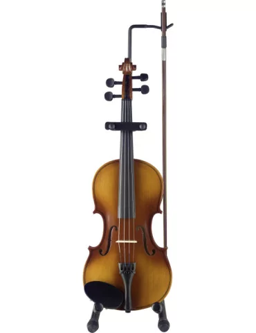  STAGG SV-VN Foldable stand for violin or viola|MusicGoodDeal  2