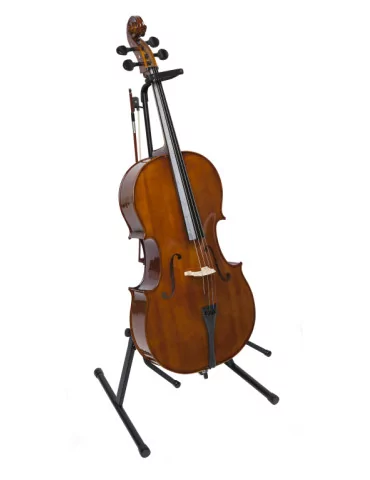  STAGG SV-CE Soporte plegable para violonchelo|MusicGoodDeal  2