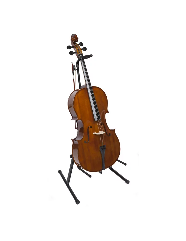  STAGG SV-CE Foldable stand for Cello|MusicGoodDeal 