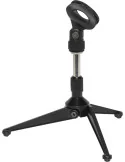  STAGG MIS-1000BK Desktop microphone stand|MusicGoodDeal 