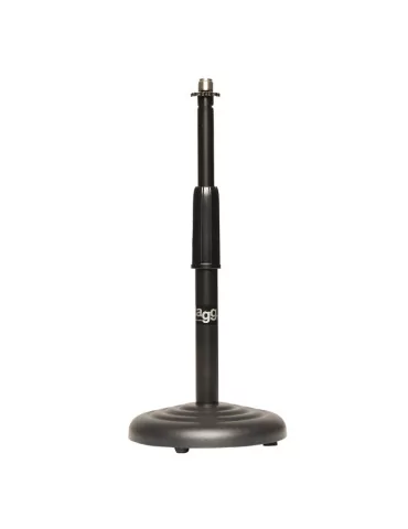  STAGG MIS-1110BK Desktop microphone stand|MusicGoodDeal  2