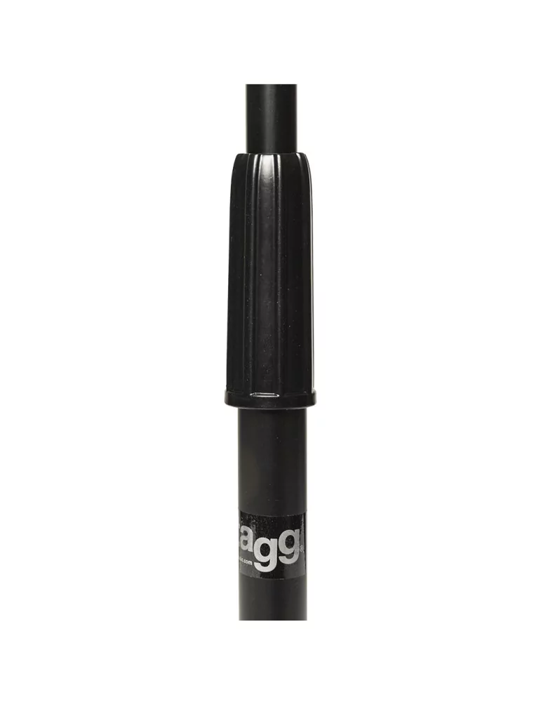  STAGG MIS-1110BK Desktop microphone stand|MusicGoodDeal 