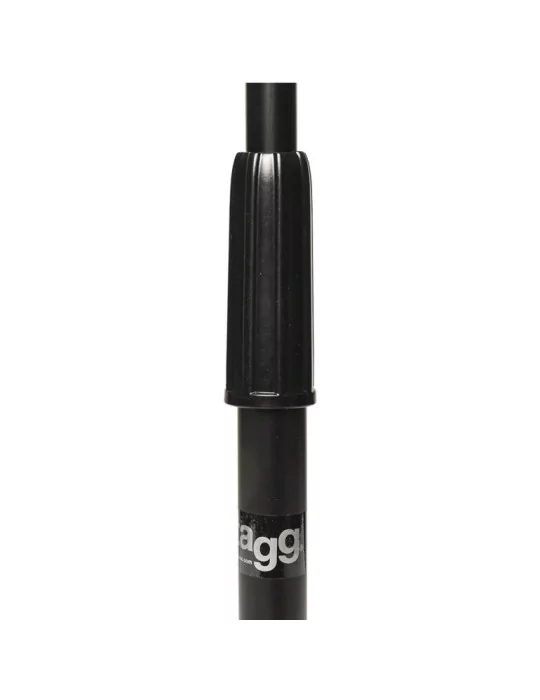  STAGG MIS-1110BK Desktop microphone stand|MusicGoodDeal 