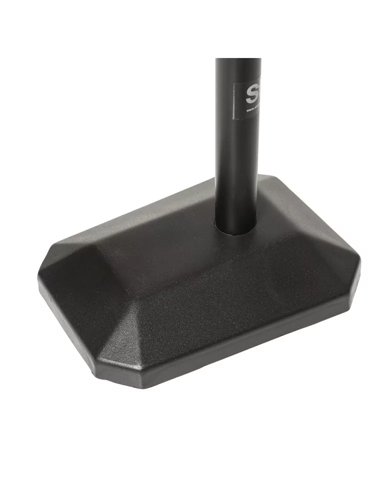  STAGG MIS-1112BK Soporte de micrófono con brazo - Modelo de mesa|MusicGoodDeal 