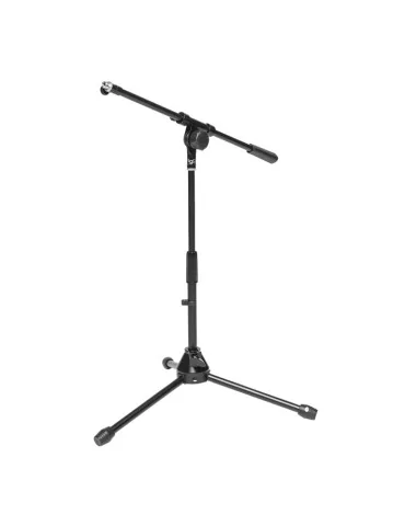  STAGG MIS-2004BK Soporte de micrófono con brazo telescópico - Modelo corto|MusicGoodDeal  2