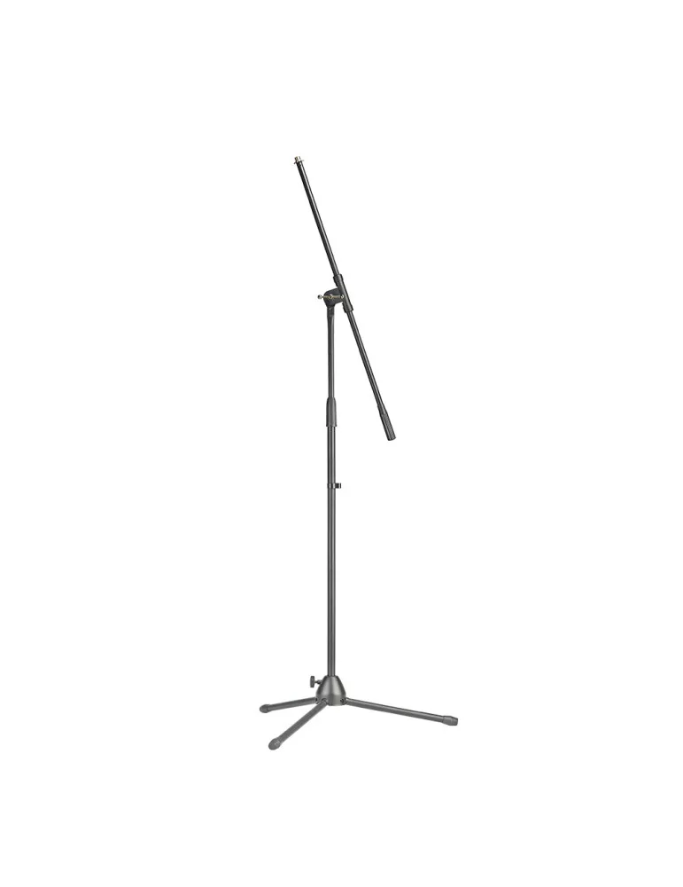  STAGG MIS-0822BK Mikofon Galgenständer mit einklappbaren Beinen|MusicGoodDeal 