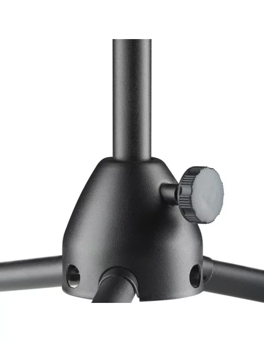  STAGG MIS-0822BK Mikofon Galgenständer mit einklappbaren Beinen|MusicGoodDeal 