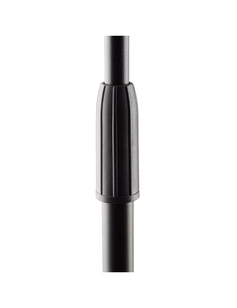 STAGG MIS-0822BK Mikofon Galgenständer mit einklappbaren Beinen|MusicGoodDeal 