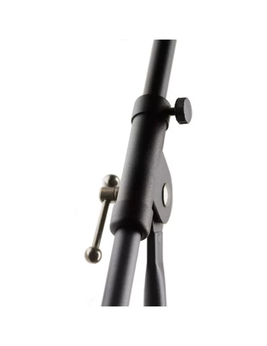  STAGG MIS-0822BK Mikofon Galgenständer mit einklappbaren Beinen|MusicGoodDeal 