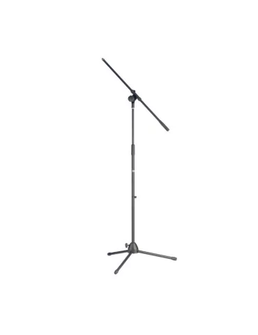  STAGG MIS-1022BK Soporte de micrófono con brazo|MusicGoodDeal  2