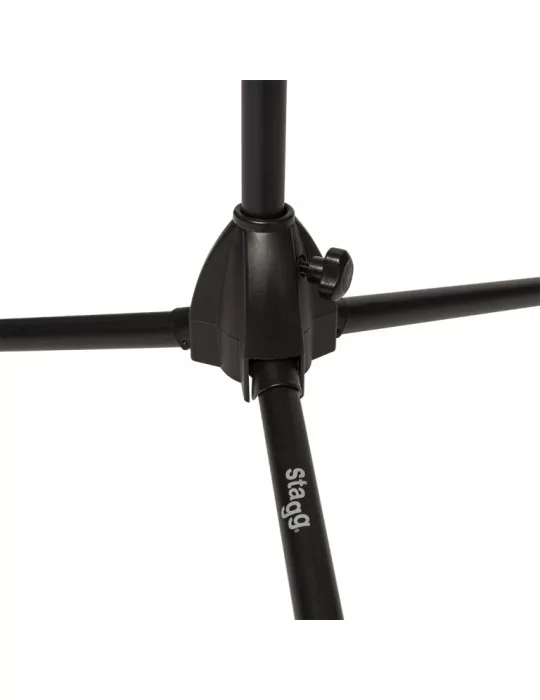  STAGG MISQ22 Microphone Boom Stand|MusicGoodDeal 